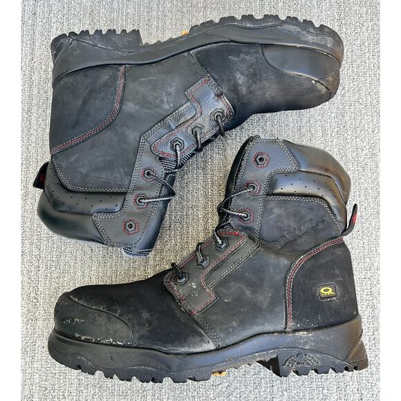 DAKOTA Work Boots 8022 8\
